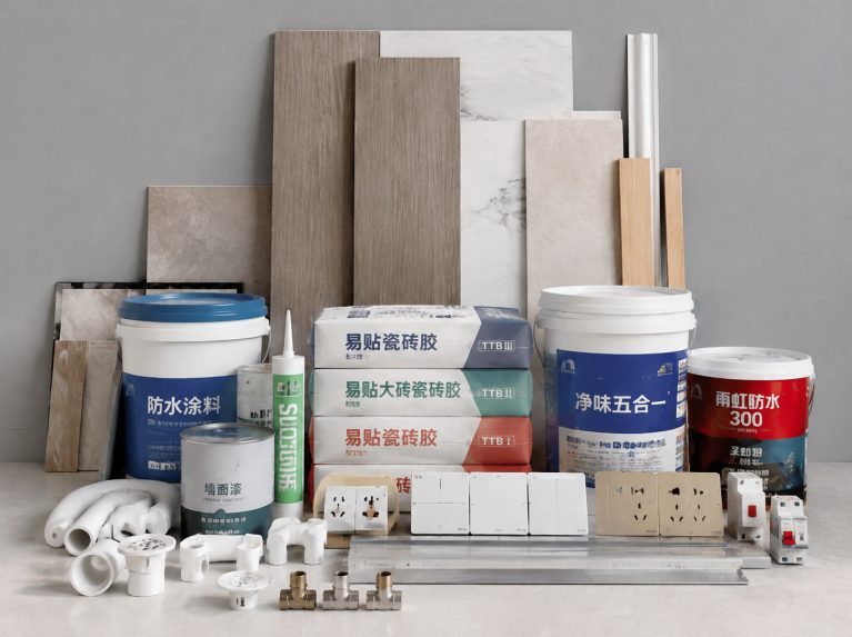 向阳区老旧墙面基层抗裂翻新